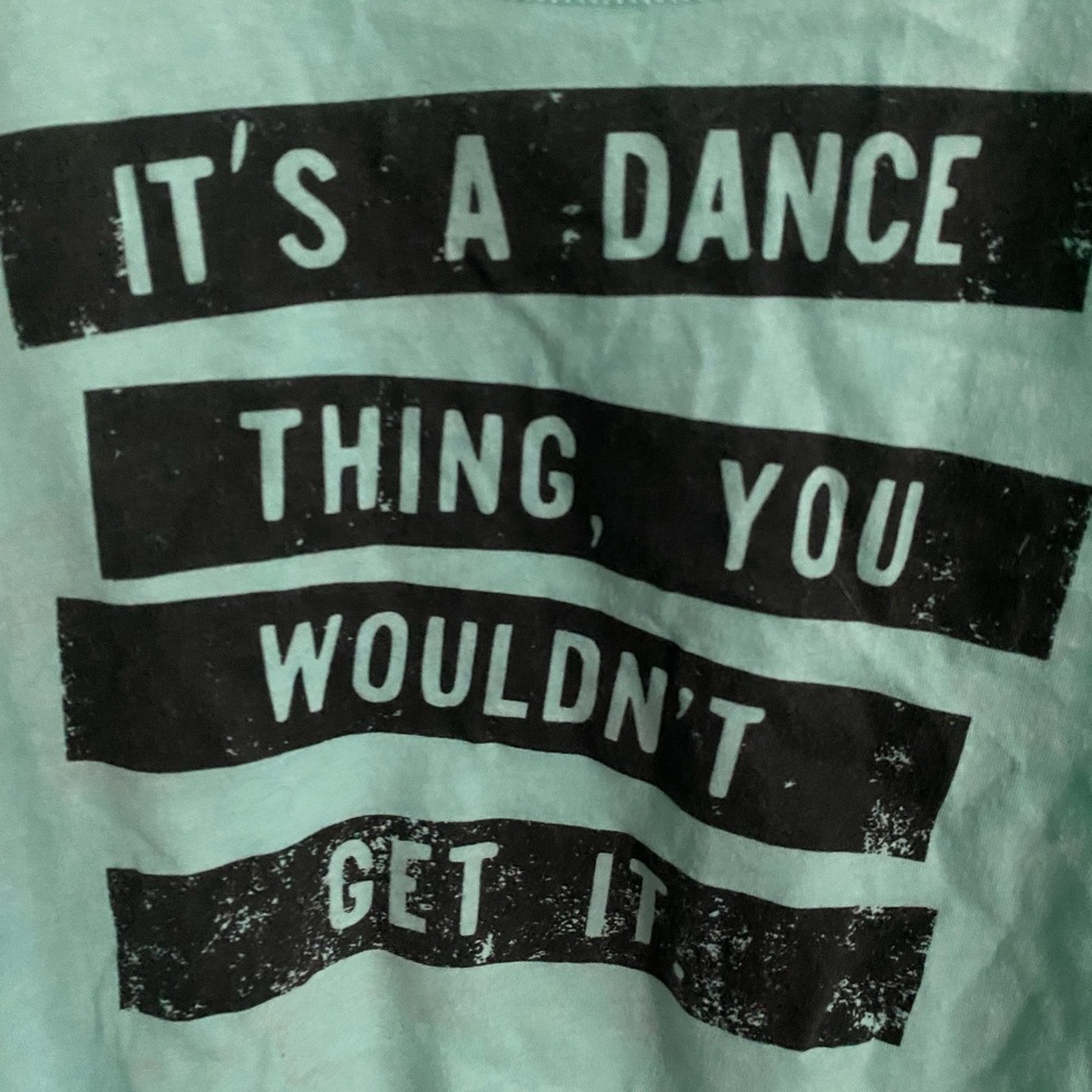 Dance Tank - Picture 2 of 4